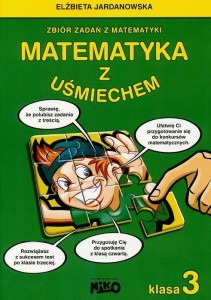 MATEMATYKA Z UŚMIECHEM KLASA 3 NIKO