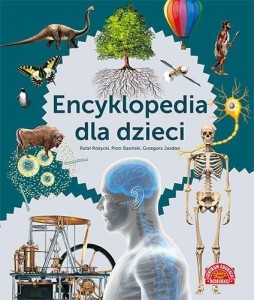 ENCYKLOPEDIA DLA DZIECI, PRACA ZBIOROWA