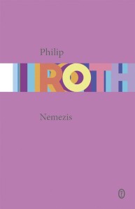 NEMEZIS, PHILIP ROTH, JOLANTA KOZAK