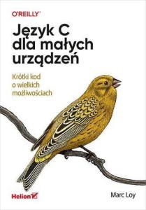 JĘZYK C DLA MAŁYCH URZĄDZEŃ, MARC LOY