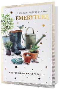 KARNET B6 EMERYTURA