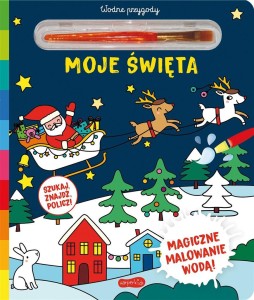 AKADEMIA MĄDREGO DZIECKA MOJE ŚWIĘTA