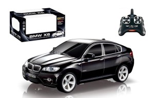 AUTO R/C BMW X6, ARTYK