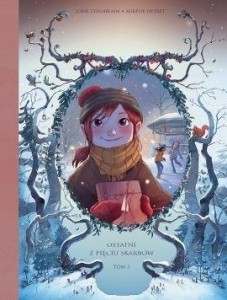 PAMIĘTNIKI WISIENKI T.3 OSTATNI Z PIĘCIU SKARBÓW