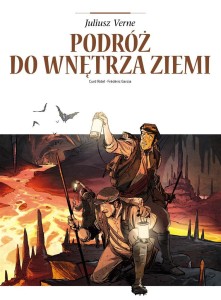 ADAPTACJE LITERATURY. PODRÓŻ DO WNĘTRZA ZIEMI