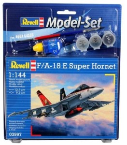 MODEL-SET. F/A-18E SUPER HORNET