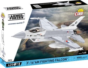 ARMED FORCES F-16AM FIGHTING FALCON, COBI