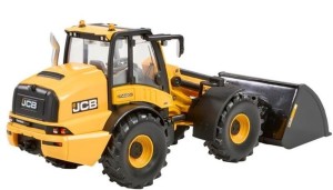 BRITAINS JCB ŁADOWARKA TM420S TOMY, TOMY