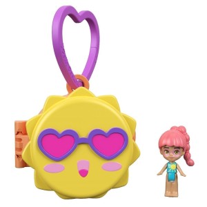 POLLY POCKET MINIZESTAW ZAWIESZKA, MATTEL