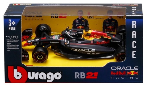 Formula Without Helmet & Plastic Stand
