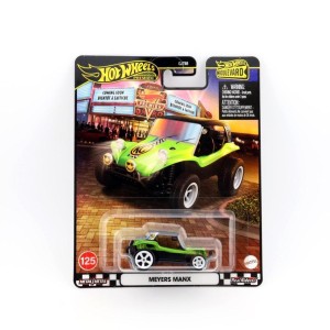 HOT WHEELS PREMIUM SAMOCHODZIK BOULEVARD, MATTEL