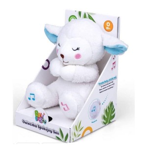 MASKOTKA OWIECZKA NA SPOKOJNY SEN, BALIBAZOO