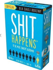 SHIT HAPPENS RODZINNA EDYCJA, GOLIATH
