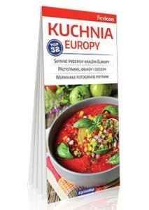 KUCHNIA EUROPY, BEATA REDŹKO, JACEK REDŹKO