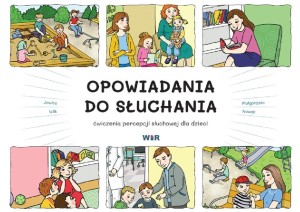 OPOWIADANIA DO SŁUCHANIA