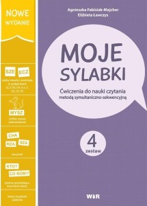 MOJE SYLABKI ZESTAW 4 WYD. 2020