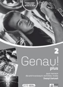 GENAU PLUS 2 ĆWICZENIA + KOD LEKTORKLETT