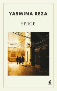 SERGE, YASMINA REZA, JOANNA KLUZA