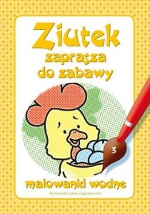 ZIUTEK ZAPRASZA DO ZABAWY CZ. 3, AGNIESZKA SABAK