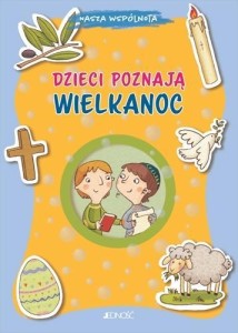 DZIECI POZNAJĄ WIELKANOC, BARBARA BAFFETTI