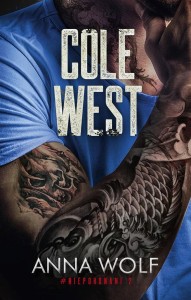 COLE WEST, ANNA WOLF