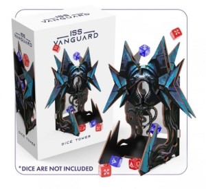 ISS VANGUARD DICE TOWER, AWAKEN REALMS