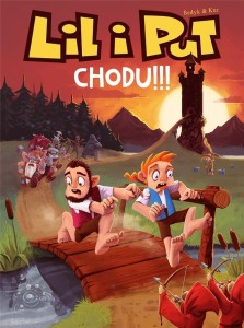 LIL I PUT T.2 CHODU!!!