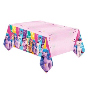 OBRUS PAPIEROWY MY LITTLE PONY 120X180CM