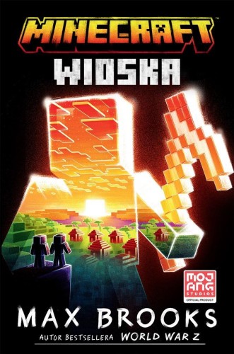 Minecraft. Wioska, Max Brooks
