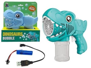 PISTOLET DO BANIEK NA BATERIE DINOZAUR, ADAR