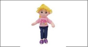 LALKA OLIWIA 40CM, TULILO