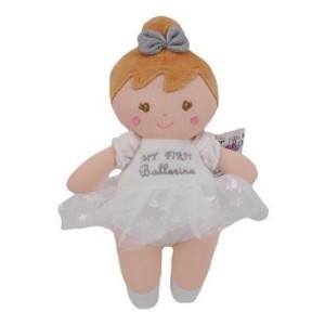 LALKA MIMI GRZECHOTKA 25CM, TULILO