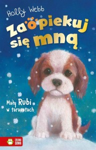 ZAOPIEKUJ SIĘ MNĄ. MAŁY RUBI W TARAPATACH