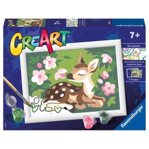 CREART: MAŁA SARENKA, RAVENSBURGER