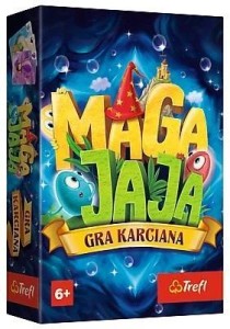 KARTY - MAGAJAJA TREFL, TREFL