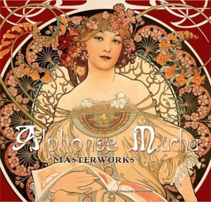 MUCHA ALPHONSE MASTERWORKS, ROSALIND ORMISTON