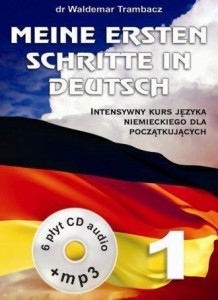 MEINE ERSTEN SCHRITTE IN DEUTSCH 1 INTENSYWNY KURS