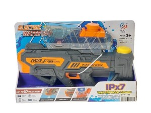 PISTOLET NA WODĘ NA BATERIE USB, ADAR