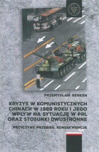 KRYZYS W KOMUNISTYCZNYCH CHINACH W 1989 ROKU...