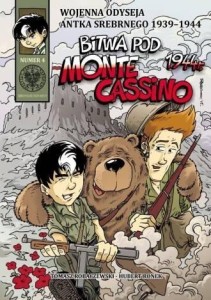 WOJENNA ODYSEJA.. T.4 BITWA POD MONTE CASSINO