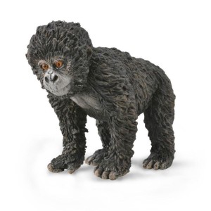MŁODE GORYLA GÓRSKIEGO, COLLECTA
