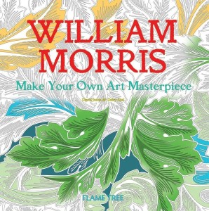 KOLOROWANKA WILLIAM MORRIS