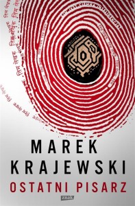 OSTATNI PISARZ, MAREK KRAJEWSKI