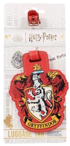 HARRY POTTER ZAWIESZKA NA BAGAŻ - HERB GRYFFINDORU