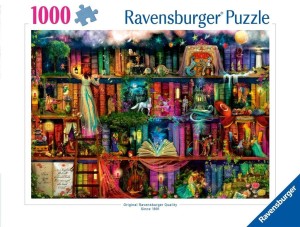 PUZZLE 1000 MAGICZNA OPOWIEŚĆ, RAVENSBURGER