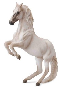 KOŃ OGIER LIPZZANNER, COLLECTA