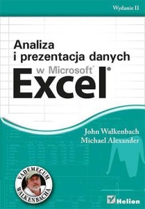 ANALIZA I PREZENTACJA DANYCH W MICROSOFT EXCEL