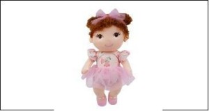 LALKA ANIA 32CM, TULILO