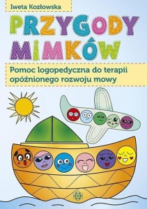 PRZYGODY MIMKÓW - POMOC LOGOPEDYCZNA