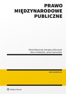 PRAWO MIĘDZYNARODOWE PUBLICZNE, PRACA ZBIOROWA